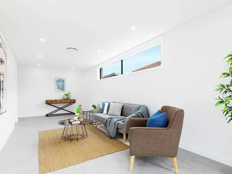 Second view of Homely semi-detached listing, 4 Keates Avenue, Padstow Heights NSW 2211