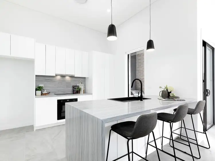 Third view of Homely semi-detached listing, 4 Keates Avenue, Padstow Heights NSW 2211
