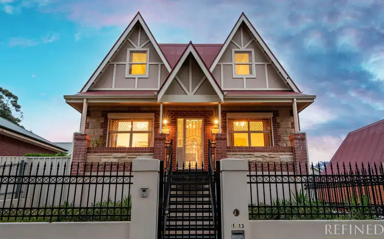 13 Dudley Avenue, Prospect SA 5082