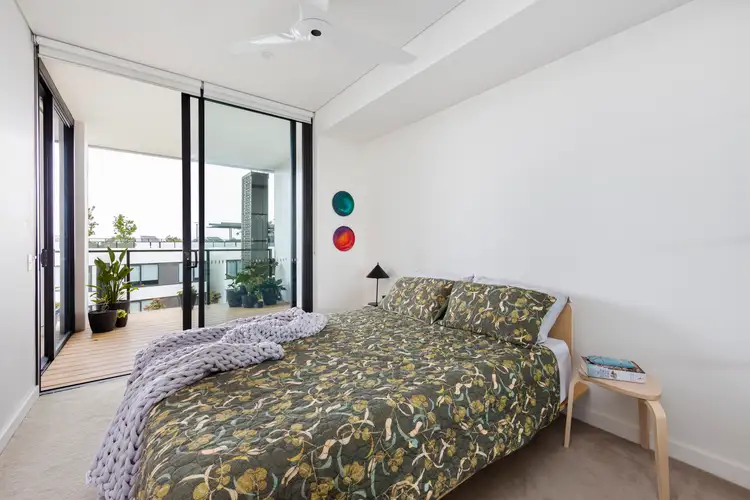 Fourth view of Homely apartment listing, 413/3 Nagurra Place, Rozelle NSW 2039