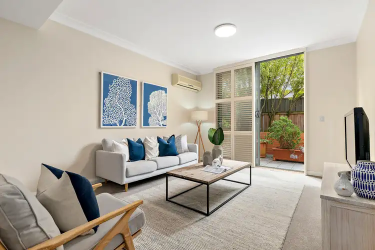 Second view of Homely apartment listing, 1/54 Glen Street, Belrose NSW 2085