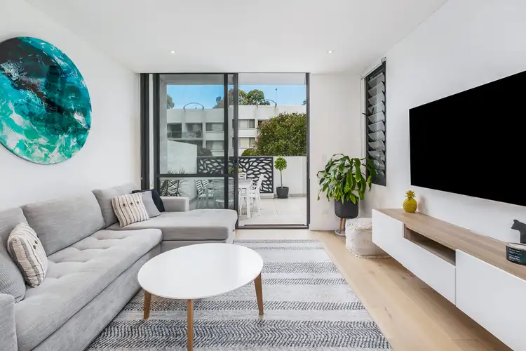 Third view of Homely unit listing, G04/5 Gurrier Avenue, Miranda NSW 2228