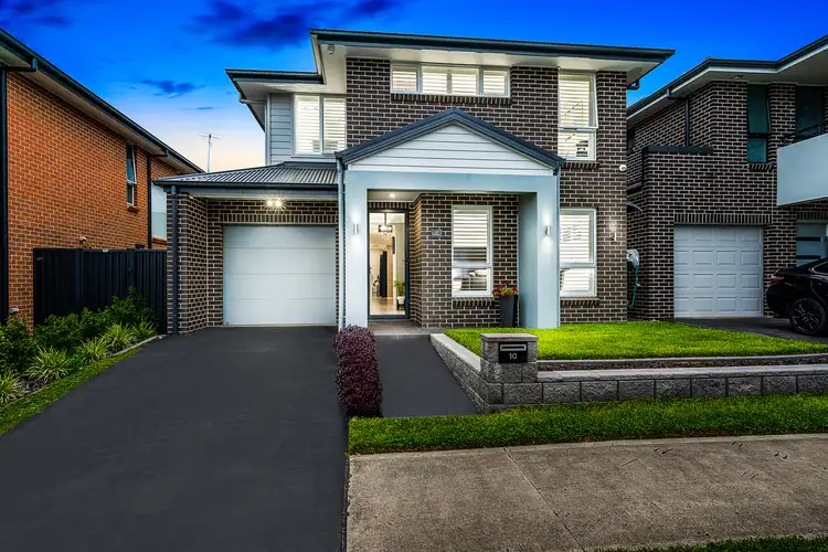 10 Winder Street, Marsden Park NSW 2765