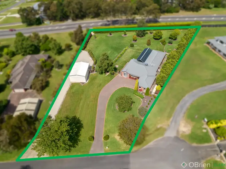Main view of Homely house listing, 5 Romano Court, Drouin VIC 3818