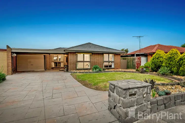 Main view of Homely house listing, 7 Rawdon Court, Mill Park VIC 3082