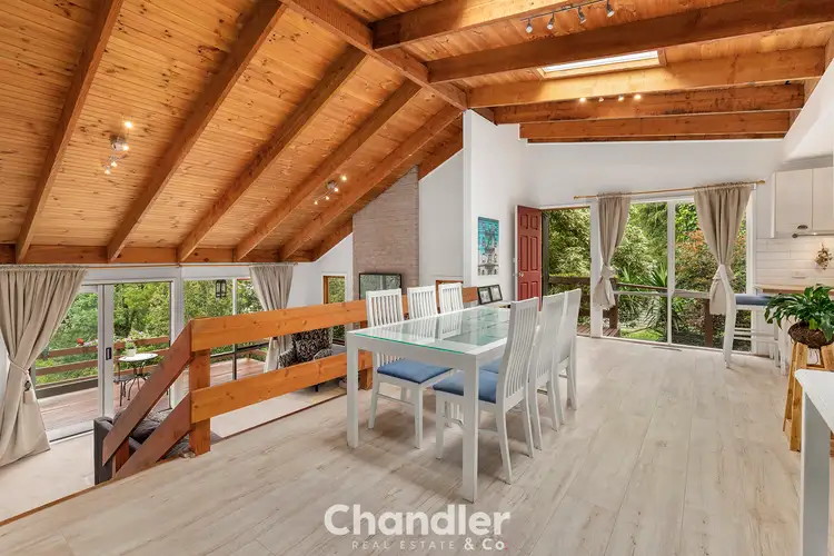 Fifth view of Homely house listing, 50 Kaola Street, Belgrave VIC 3160