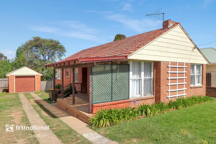 13 Hume Street, Goulburn NSW 2580