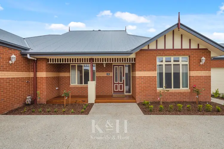 3B Carnegie Court, Gisborne VIC 3437