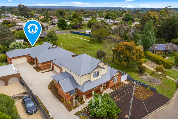 Third view of Homely house listing, 3B Carnegie Court, Gisborne VIC 3437
