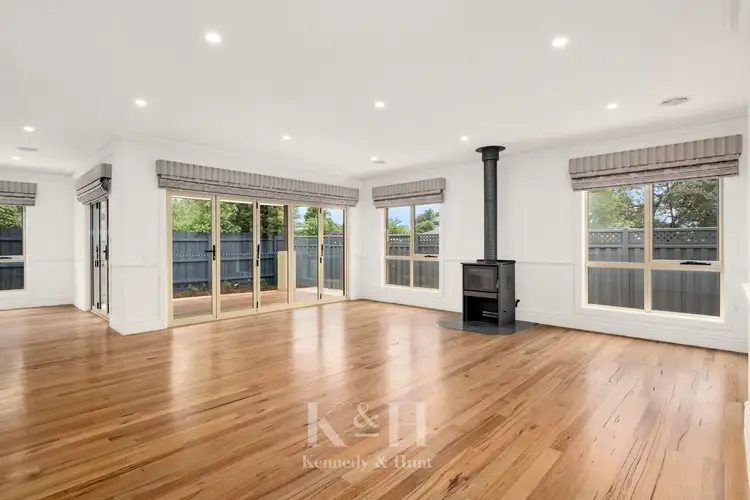 Fourth view of Homely house listing, 3B Carnegie Court, Gisborne VIC 3437