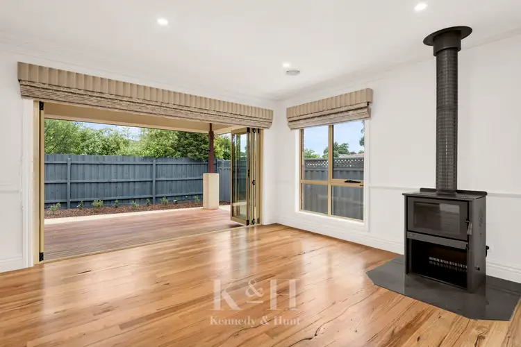 Fifth view of Homely house listing, 3B Carnegie Court, Gisborne VIC 3437