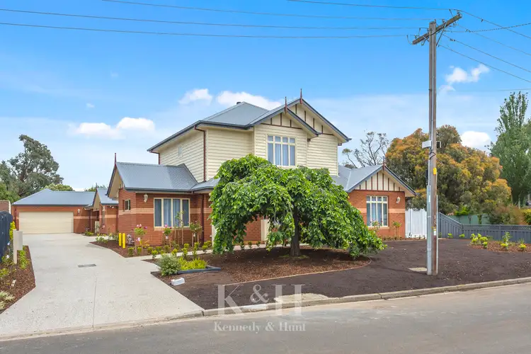Second view of Homely house listing, 3A Carnegie Court, Gisborne VIC 3437