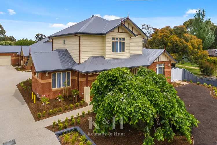 Third view of Homely house listing, 3A Carnegie Court, Gisborne VIC 3437