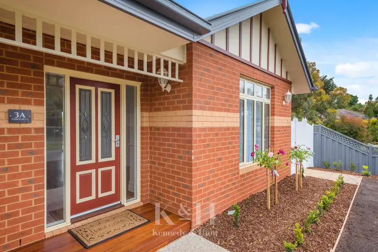 Fourth view of Homely house listing, 3A Carnegie Court, Gisborne VIC 3437