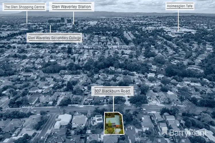 Third view of Homely house listing, 307 Blackburn Road, Mount Waverley VIC 3149