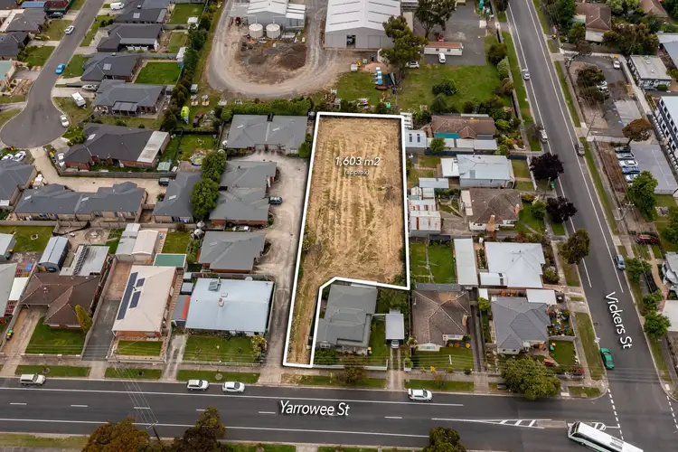 Second view of Homely land listing, 2/107 Yarrowee Street, Sebastopol VIC 3356