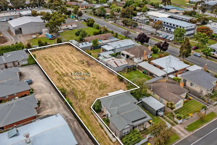 Seventh view of Homely land listing, 2/107 Yarrowee Street, Sebastopol VIC 3356