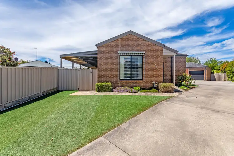 Second view of Homely house listing, 1/1010 Ligar Street, Ballarat North VIC 3350