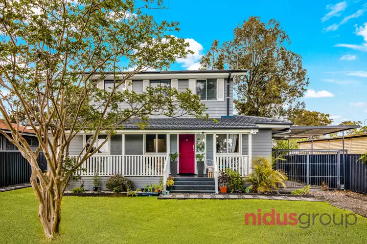 39 Kavieng Avenue, Whalan NSW 2770