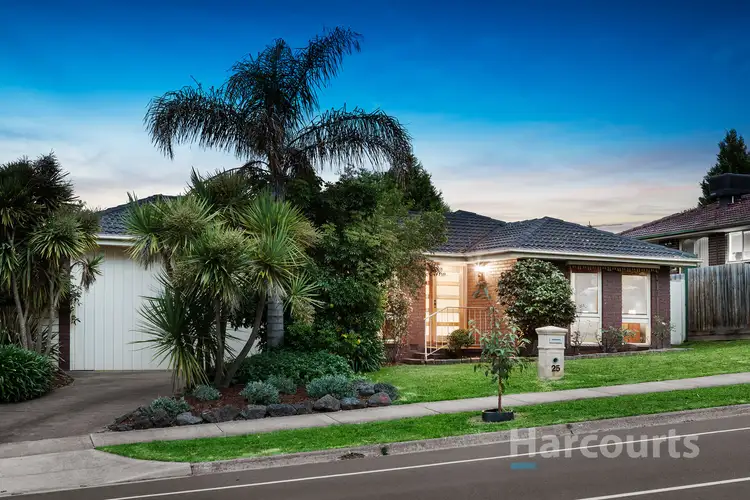 Main view of Homely house listing, 25 Harold Street, Wantirna VIC 3152