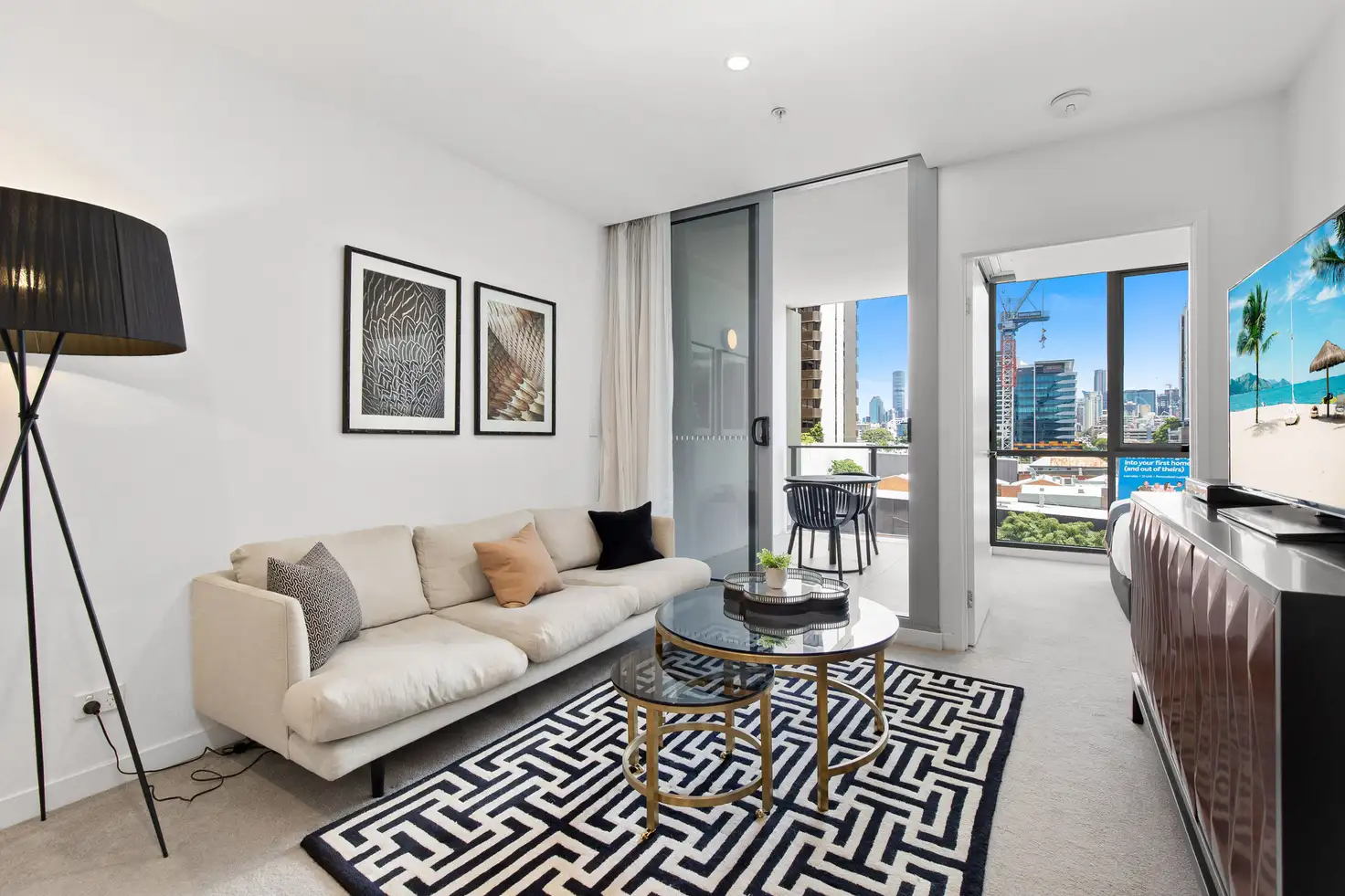 Main view of Homely apartment listing, 412/959 Ann Street, Fortitude Valley QLD 4006
