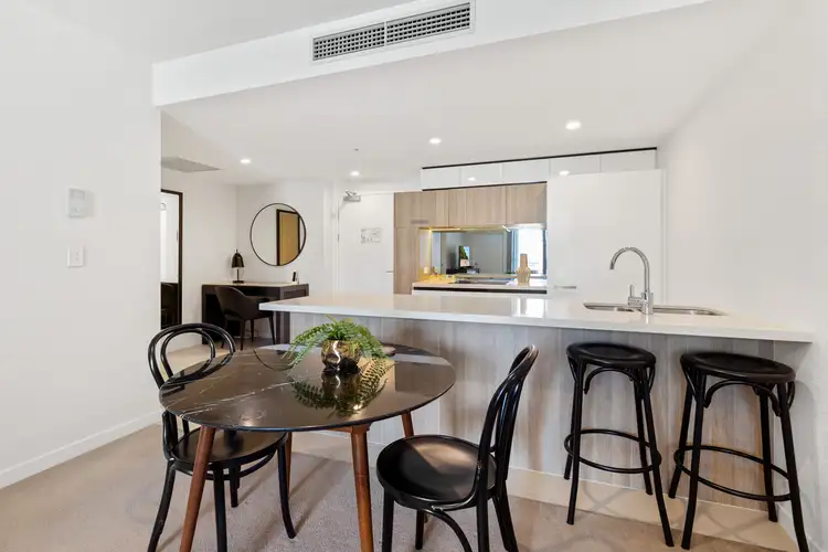 Fifth view of Homely apartment listing, 412/959 Ann Street, Fortitude Valley QLD 4006
