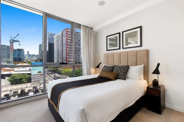 Sixth view of Homely apartment listing, 412/959 Ann Street, Fortitude Valley QLD 4006