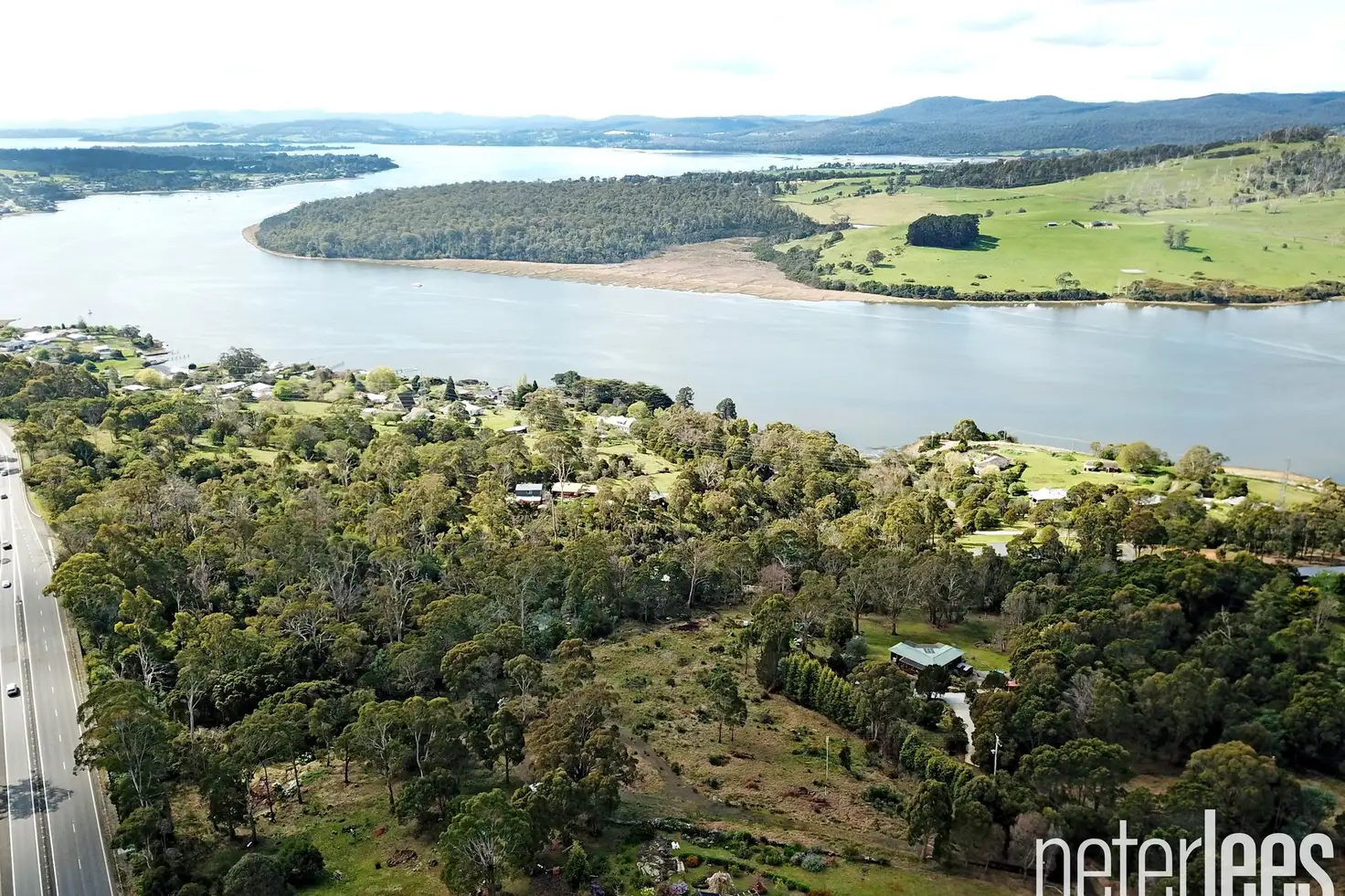 Main view of Homely land listing, 11A Bradys Lookout Road, Rosevears TAS 7277