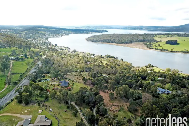 Third view of Homely land listing, 11A Bradys Lookout Road, Rosevears TAS 7277