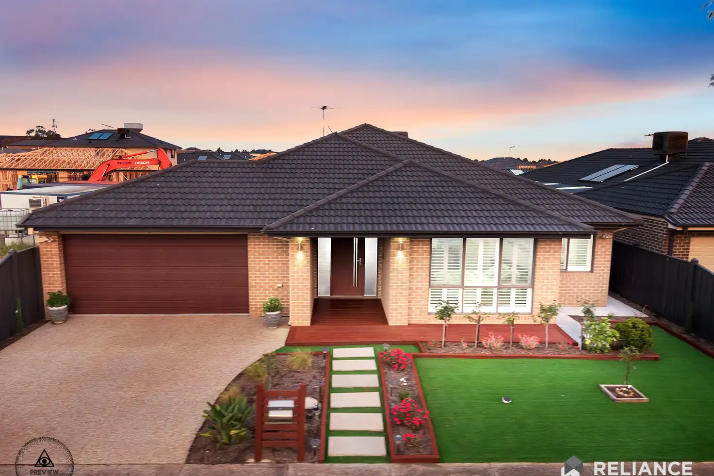 Main view of Homely house listing, 14 Delancey Street, Tarneit VIC 3029