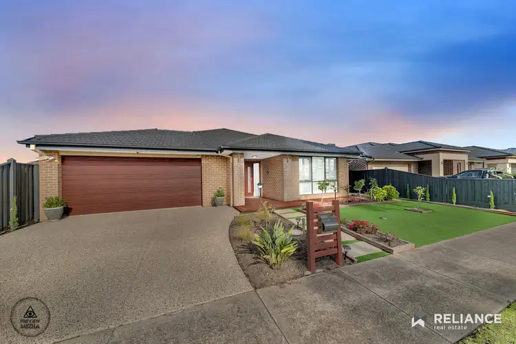 Second view of Homely house listing, 14 Delancey Street, Tarneit VIC 3029