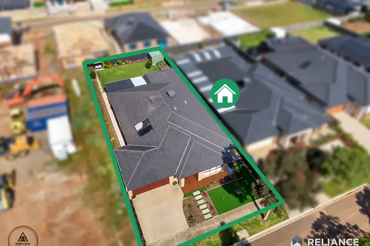 Third view of Homely house listing, 14 Delancey Street, Tarneit VIC 3029