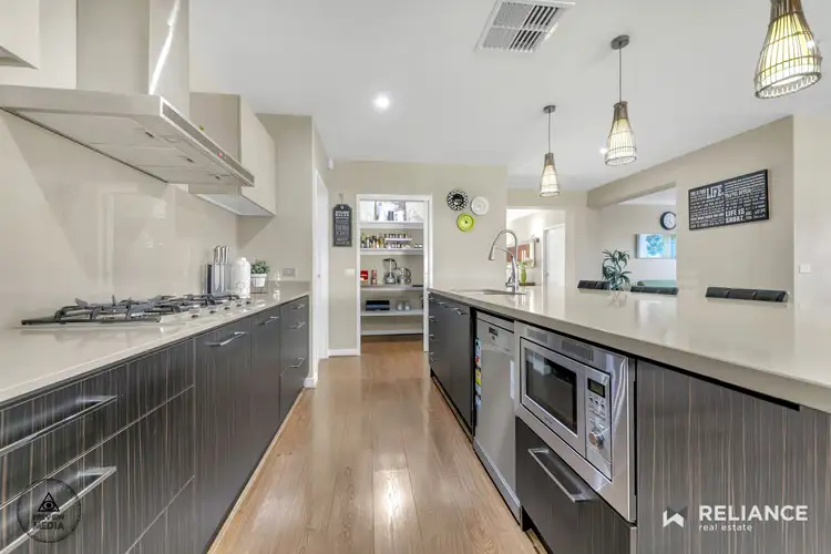 Fifth view of Homely house listing, 14 Delancey Street, Tarneit VIC 3029
