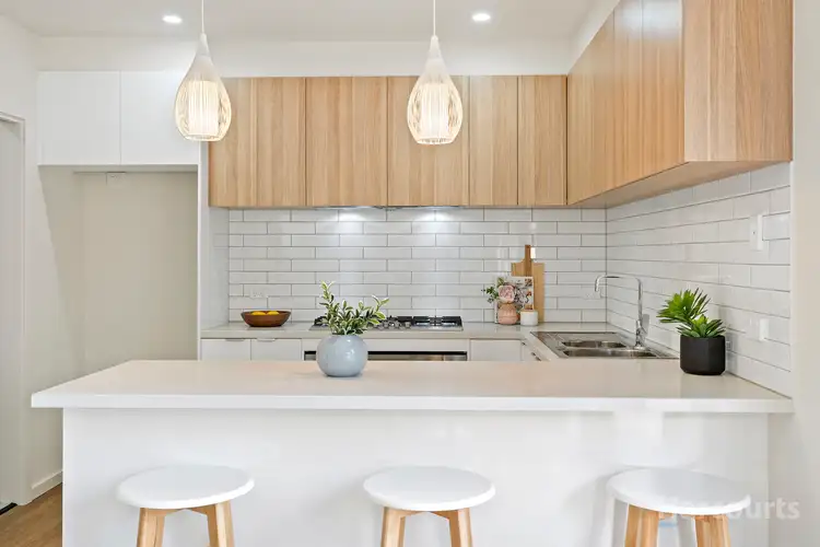 Second view of Homely townhouse listing, 5/27 Gresford Road, Wantirna VIC 3152