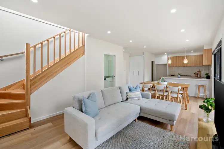 Third view of Homely townhouse listing, 5/27 Gresford Road, Wantirna VIC 3152