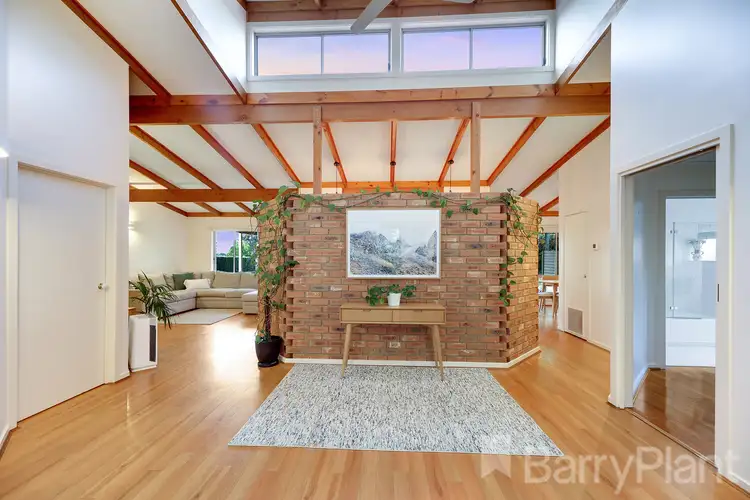 Second view of Homely house listing, 9 Wallace Crescent, Drouin VIC 3818