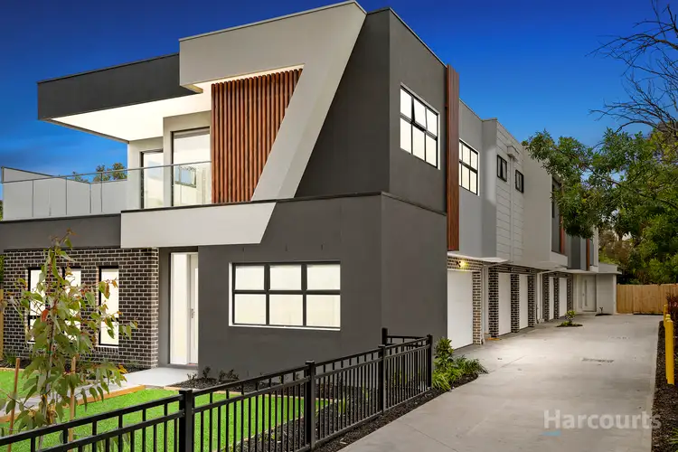 Main view of Homely unit listing, 3/27 Gresford Road, Wantirna VIC 3152