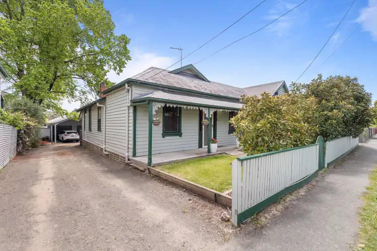 Main view of Homely house listing, 113 Humffray Street North, Ballarat East VIC 3350