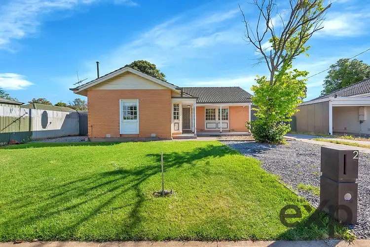 2 Nanto Street, Gepps Cross SA 5094