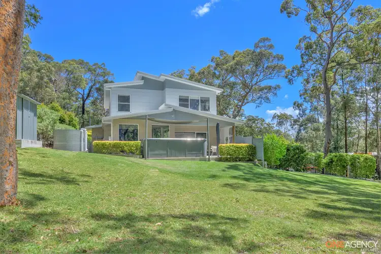 Second view of Homely house listing, 14 Lake Ridge Lane, Murrays Beach NSW 2281