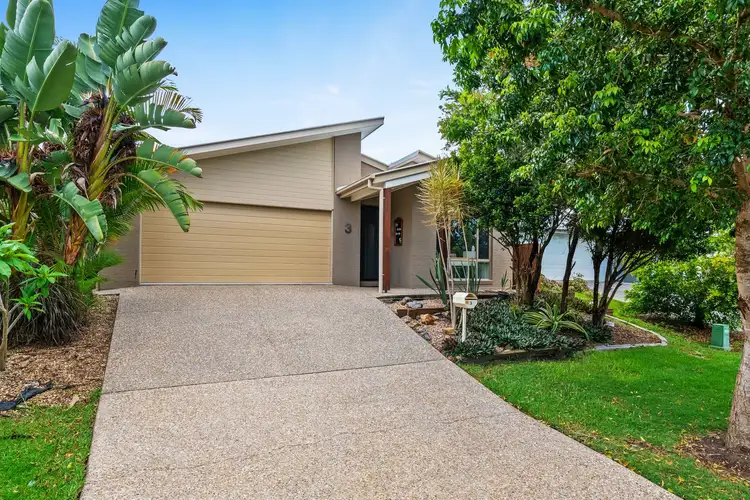 3 Prairie Avenue, Maudsland QLD 4210
