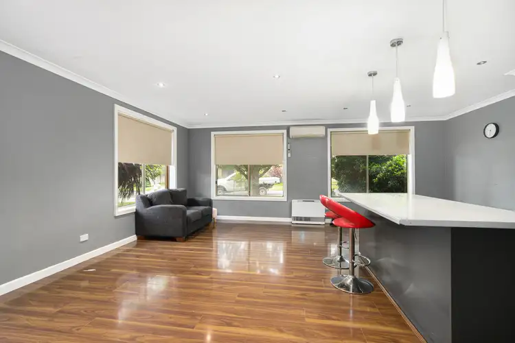 Second view of Homely house listing, 8 Marigold Street, Wendouree VIC 3355