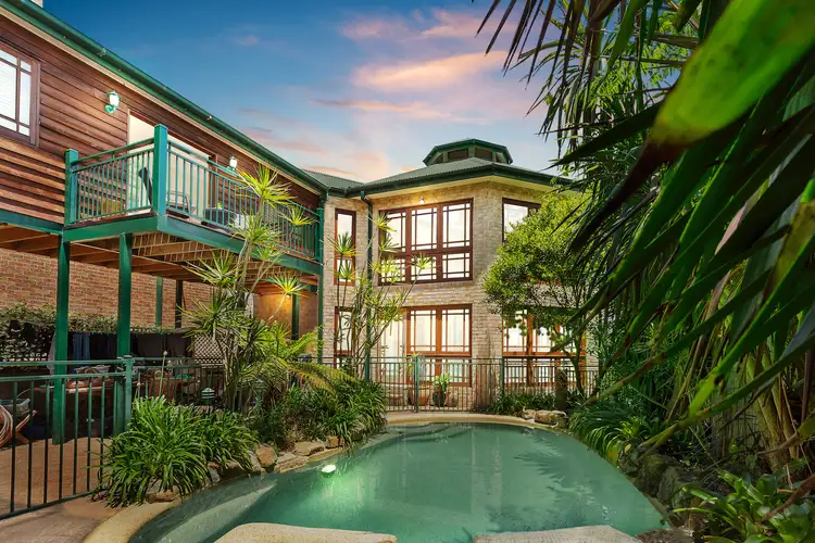 Second view of Homely house listing, 132 Lugarno Parade, Lugarno NSW 2210