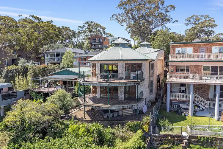Fourth view of Homely house listing, 132 Lugarno Parade, Lugarno NSW 2210