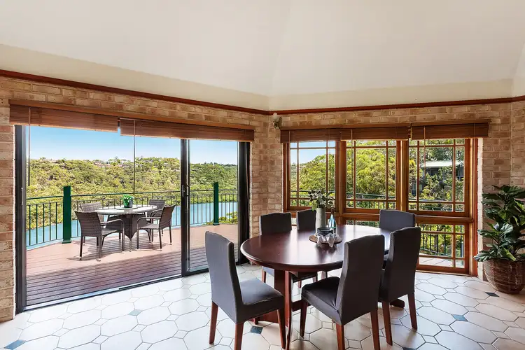 Fifth view of Homely house listing, 132 Lugarno Parade, Lugarno NSW 2210