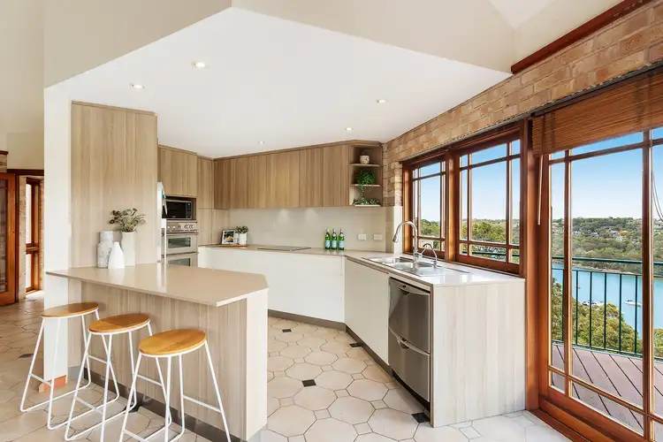 Sixth view of Homely house listing, 132 Lugarno Parade, Lugarno NSW 2210