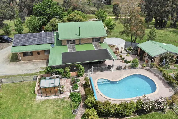 Main view of Homely house listing, 249 Nine Mile Road, Napoleons VIC 3352