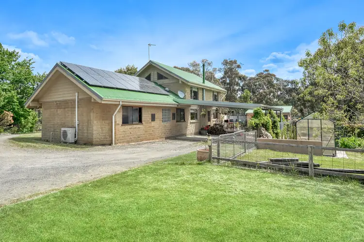 Second view of Homely house listing, 249 Nine Mile Road, Napoleons VIC 3352