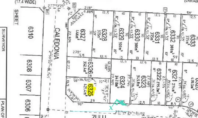 LOT 7731 Zulu Street, Marsden Park NSW 2765