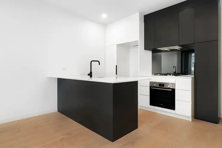 Second view of Homely apartment listing, 907/4 Joseph Road, Footscray VIC 3011